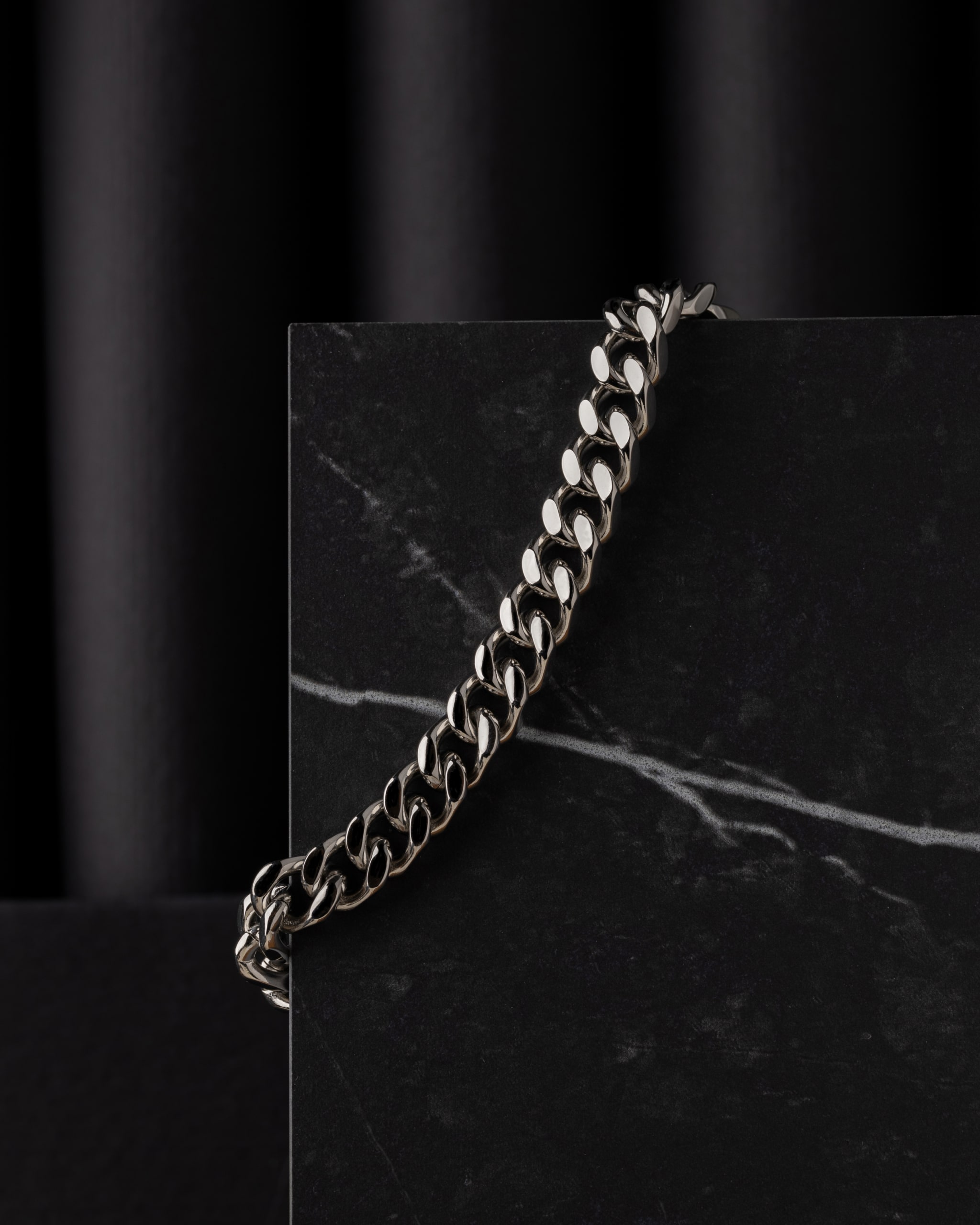 Pulsera Cadena Gruesa - Imagen 2