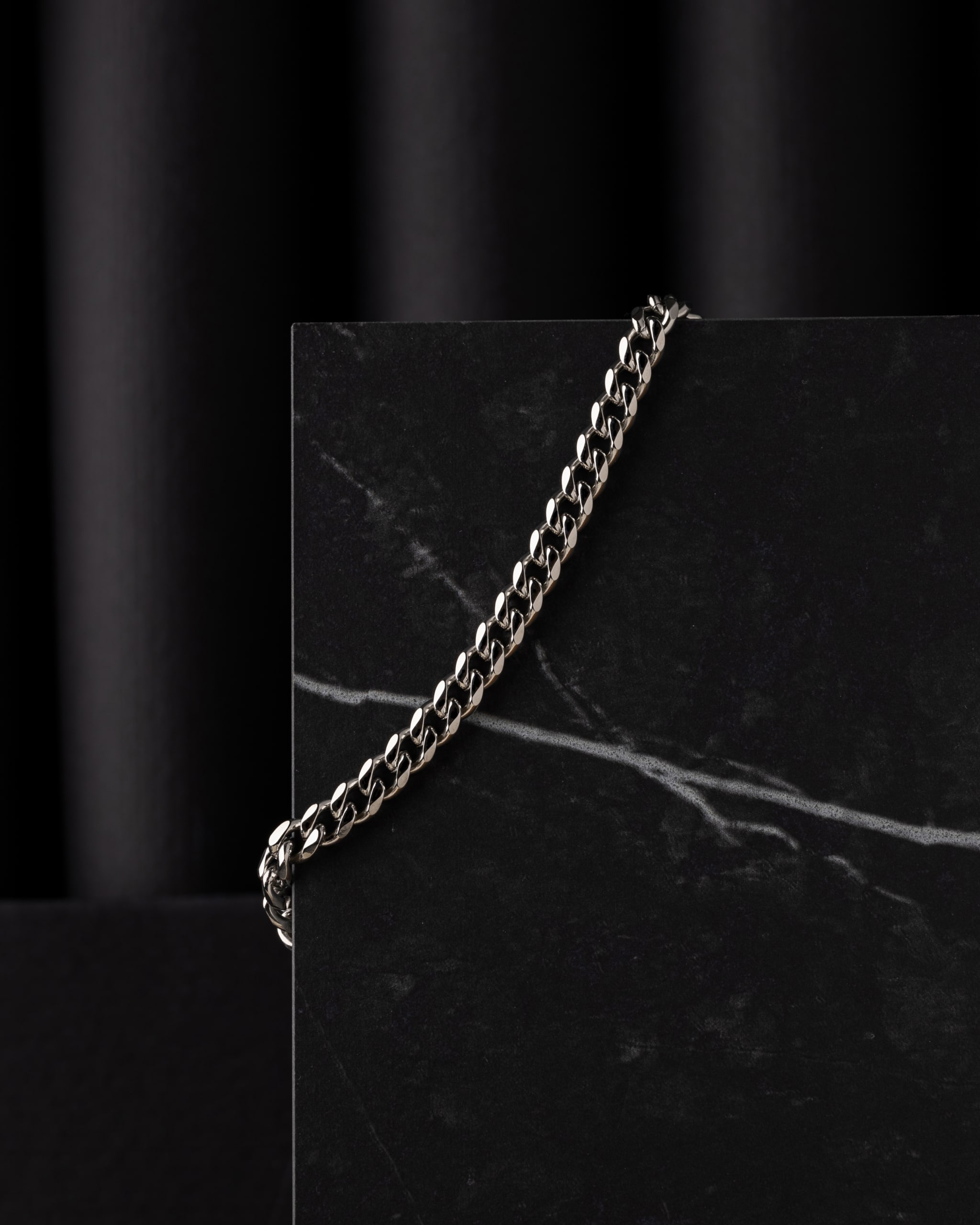 Pulsera Trenzada Fina - Imagen 4