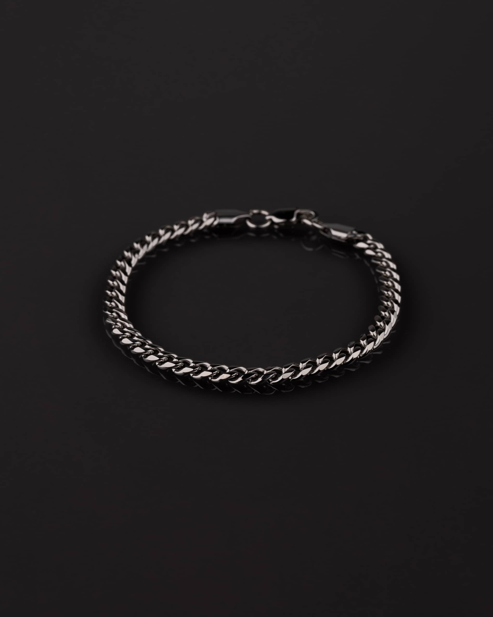 Accesorio de acero quirúrgico para hombres