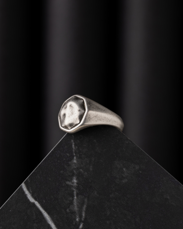 Anillo Corazón de Acero - Imagen 2