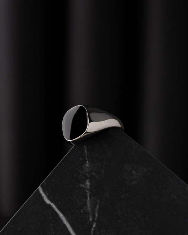 Anillo Piedra Nocturna - Imagen 2