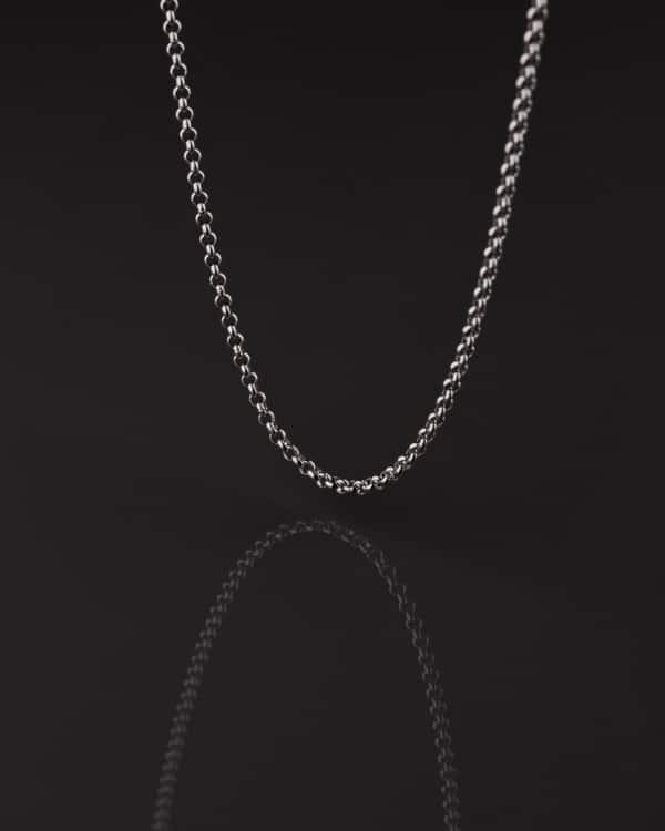 Cadena Minimalista para hombres