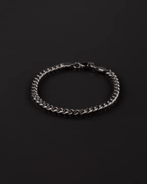 Accesorio de acero quirúrgico para hombres