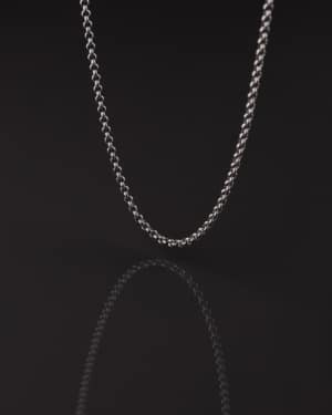 Cadena Minimalista para hombres